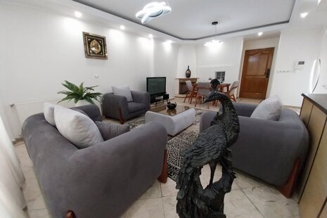 آپارتمان مبله دوخواب یارا در نجات اللهی