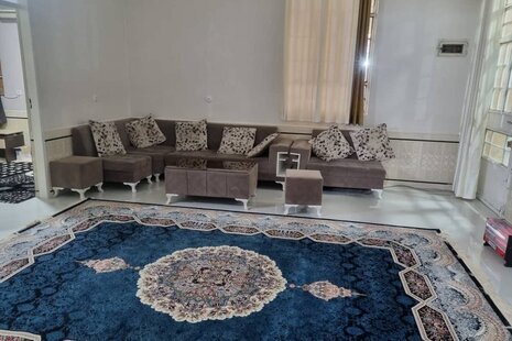 آپارتمان مبله باغ آوا در دزفول