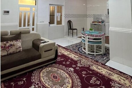 خانه ویلایی دو خواب مبله در هرمز