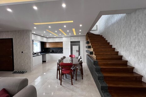 ویلا دوبلکس استخردار مبله سه خواب در کتالم و سادات شهر