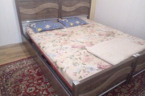 آپارتمان مبله تکخواب چشمه سار در دماوند