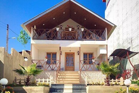 ویلا دوبلکس دو خواب در بهشهر