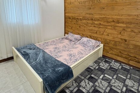 باغ ویلا تکخواب مبله وارش در سوادکوه