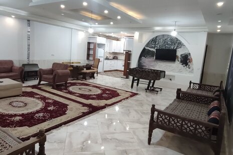 ویلا دو خواب دلسا در شهریار