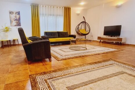 ویلا دوبلکس دوخواب دامون صدف در کیش