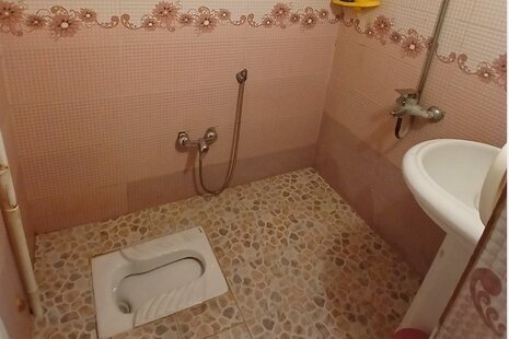 سوئیت مبله نوستالژی 1 در سبلان شمالی