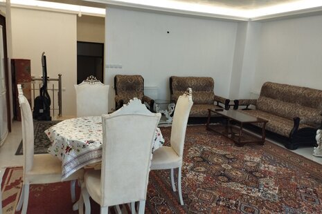آپارتمان مبله دوخواب گلشهر 1 در زنجان