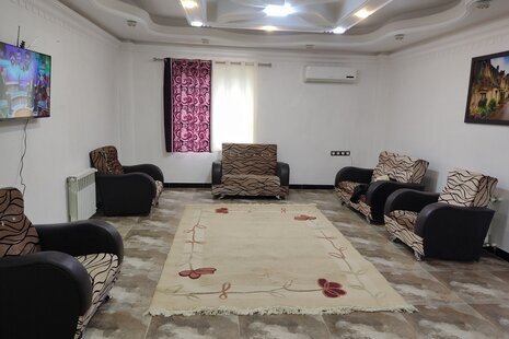 واحد دوخواب اسرا 2 در طبقه اول ویلای خشکیبیجار