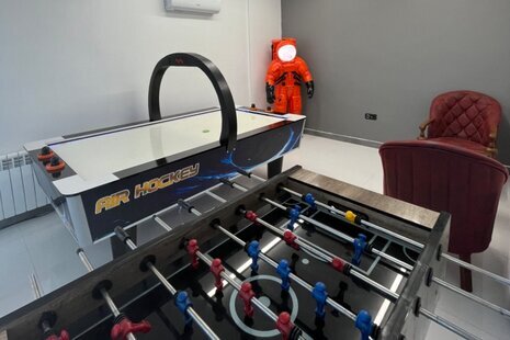 ویلا دوبلکس استخردار 3 خواب آندو در چهارباغ