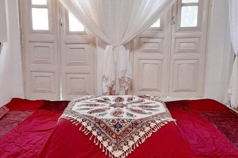 ویلا مبله تکخواب سنتی آسمان در خوانسار