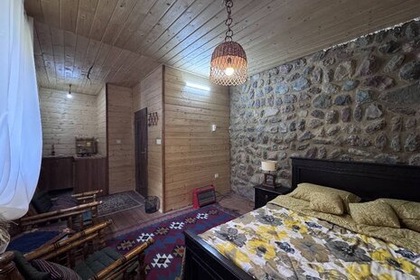 سوئیت مبله آرام کلبه 2 در فشم