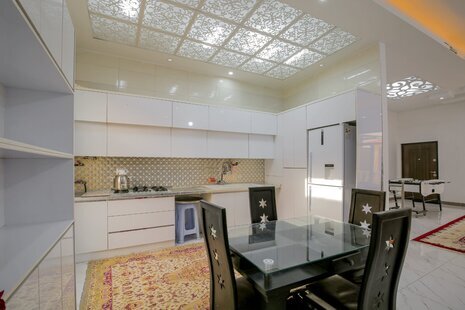 ویلا دوبلکس استخردار دو خواب در سنقرآباد