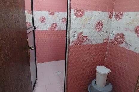 واحد دوخواب در طبقه اول ویلای جنگلی در فومن