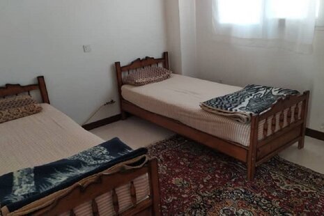 ویلا تریبلکس سه خواب استخردار عمارت حسام در کردان