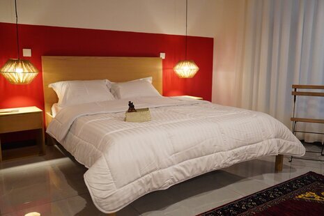 ویلا سه خواب خانه گالری لرد در هرمز