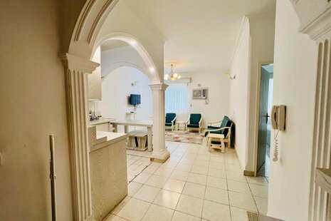 آپارتمان مبله 80 متری در کیش واحد7