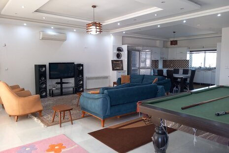 خانه ویلایی دوبلکس استخردار گلستان 17 در ایزدشهر