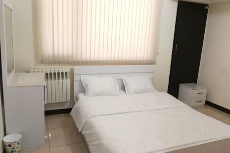 آپارتمان مبله 2 خواب بهشتی 2 در شیراز