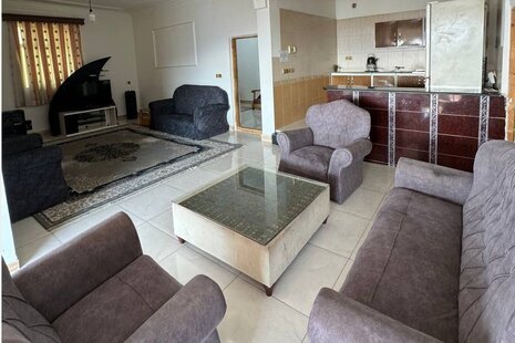 ویلا دوبلکس استخردار دوخواب مبله در بابل