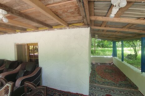 سوئیت ویلا پامچال در مجتمع اقامتی رشت