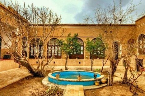 اتاق 3 تخته دالان در یزد