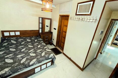 باغ ویلا استخردار سه خواب مبله هخامنش در اصفهان