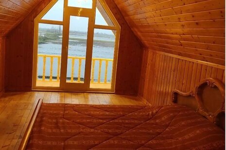 ویلا تریپلکس 3 خواب استخردار مبله در سرخرود