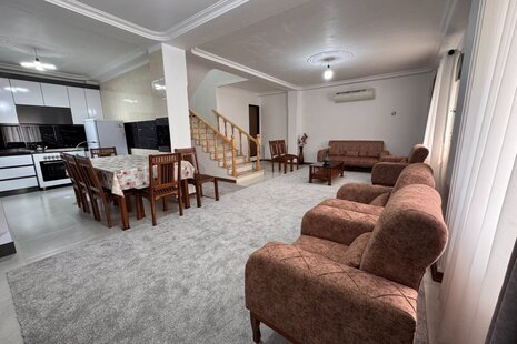 ویلا دوبلکس مبله سه خواب لوما در ماسال