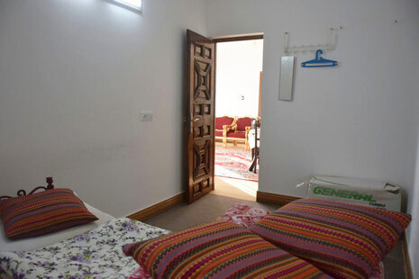 آپارتمان مبله سه خواب سرای دلگشا طبقه اول در آمل