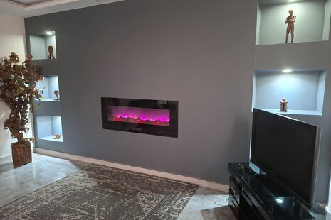 ویلا دو طبقه استخردار مبله دوخواب قائم در شهریار