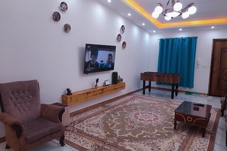 ویلا دوبلکس تکخواب جنگلی در رویان
