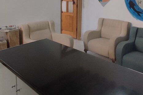 واحد تکخواب مبله 2 در اقامتگاه بومگردی هنگام