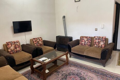 ویلا دوخواب در مجتمع ساحلی بندرانزلی