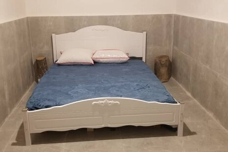 اتاق 4 نفره خلیج فارس در اقامتگاه بومگردی هرمز