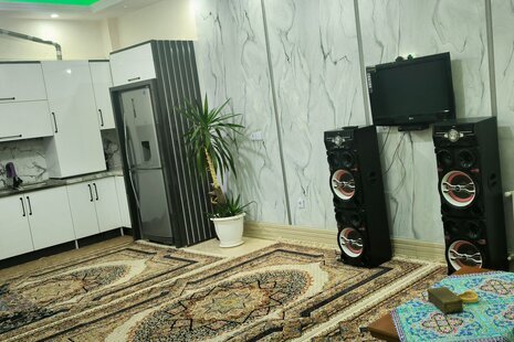 ویلا استخردار دوخواب سولینا در ملارد