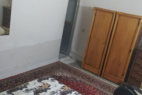 آپارتمان تکخواب مبله در کاشان