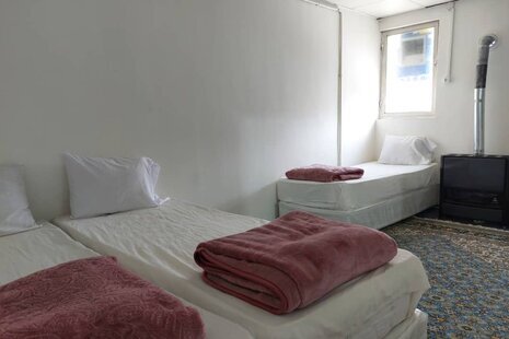 آپارتمان مبله باب الجواد 2 در مشهد