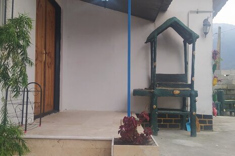 ویلای دو خوابه دانیال در متل قو
