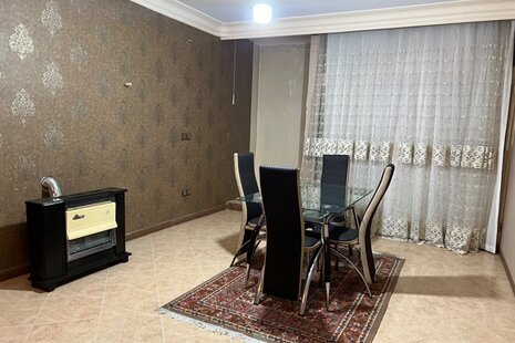 آپارتمان دو خواب شیخ مفید در اصفهان