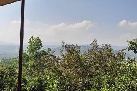 کلبه تکخواب شماره 4 در مجتمع اقامتی مرزیکلا