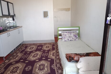 سوئیت مبله 20 متری 1 در جلفا