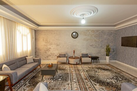 آپارتمان دو خواب امام رضا در مشهد 1،1