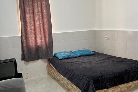 ویلا مبله تک خواب در محلات