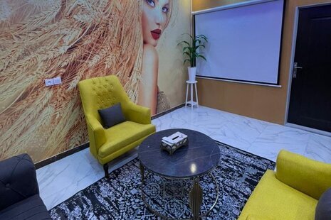 آپارتمان مبله تکخواب 3 کیانا سنتر رودکی