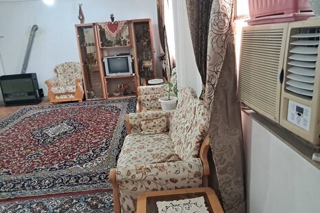 آپارتمان مبله دوخواب در املش
