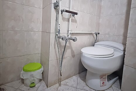 آپارتمان لوکس مبله تک خواب در مشهد