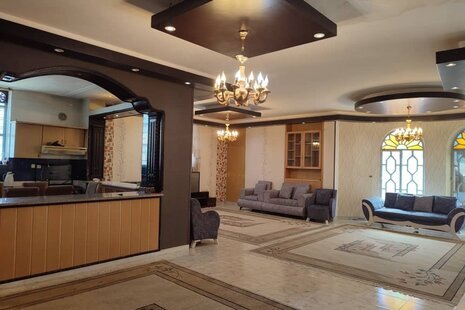 آپارتمان سه خواب مبله در شیراز