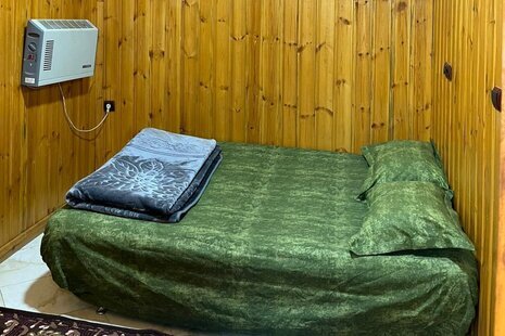 واحد دو خواب در طبقه دوم ویلا ماسوله