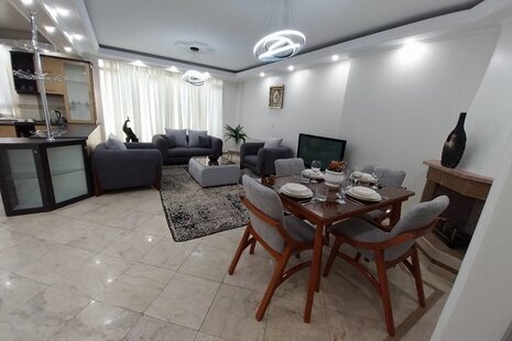 آپارتمان مبله دوخواب یارا در نجات اللهی