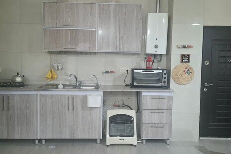 آپارتمان مبله تکخواب در گناوه